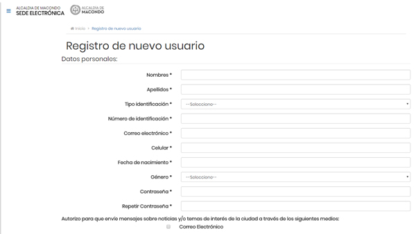 Registro 3 Registro 3