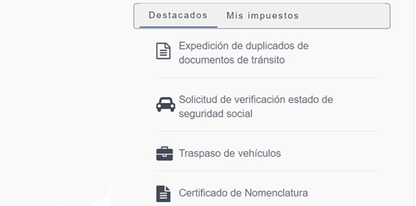 destacados